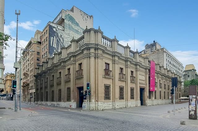 Santiago Old Town Private Guided Tour with Tickets