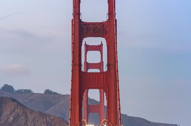 Golden Gate Bike Tour from San Francisco to Sausalito