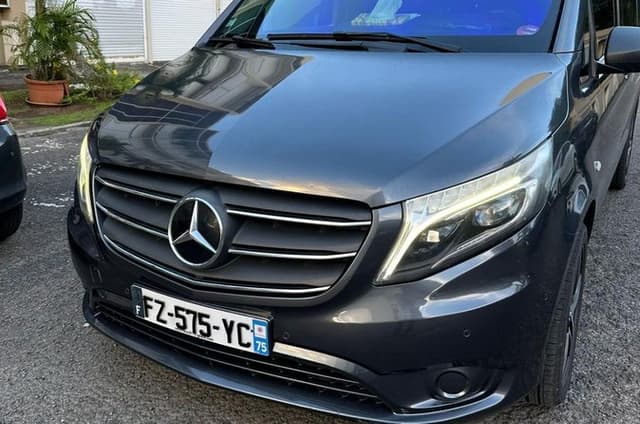 Private Transfer Airport Port Hotels in Guadeloupe