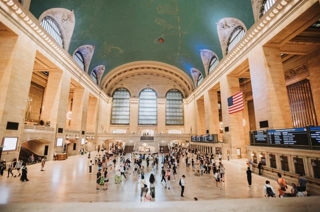 Who Saved New York?