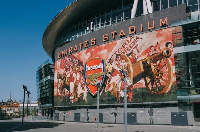 London Stadium Tours, pick the 3 you want to see.