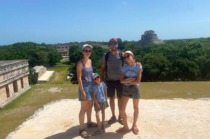Best-Rated Uxmal Excursions from Merida