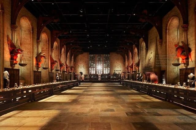 Tokyo Warner Bros Harry Potter Studio Tour Entry Ticket