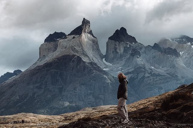 Photographic exploration in Torres del Paine