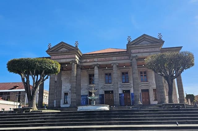 Quetzaltenango Historic Walking Tour