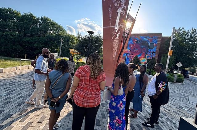 Charlotte Black History Golf Cart Tour Discover Hidden Legacies