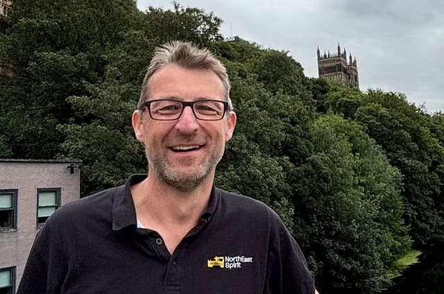 Durham City Guided Walking Tour with local expert guide