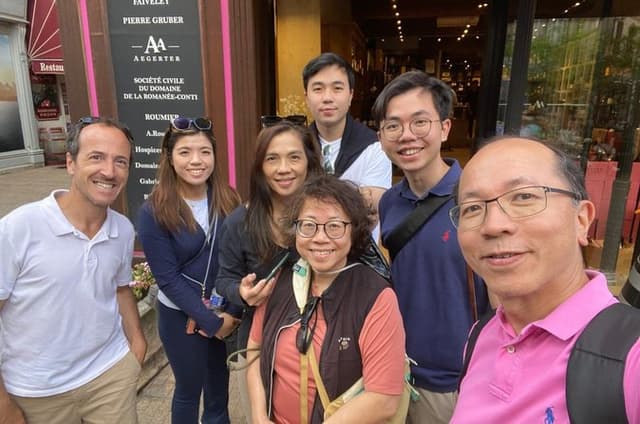 Beaune Walking Tour Explore Heritage and Wine Tasting