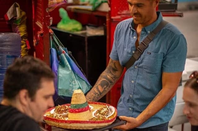 Taco Adventure Evening Food Tour with Vallarta Food Tours