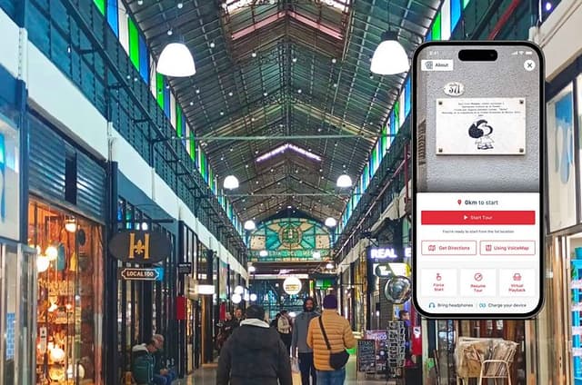 Two to Tango: A San Telmo Self Guided Walking Tour
