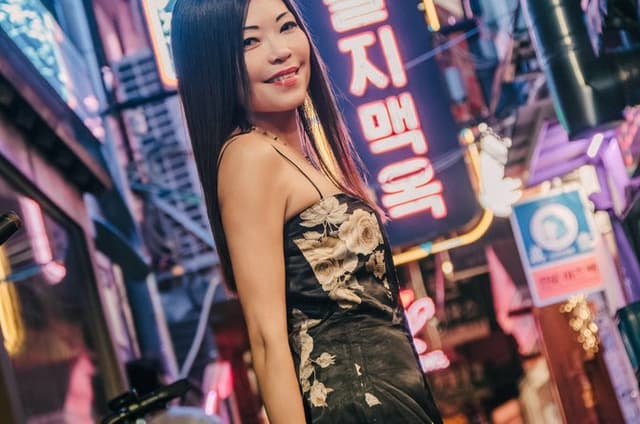 Seoul High-Quality Night Photography