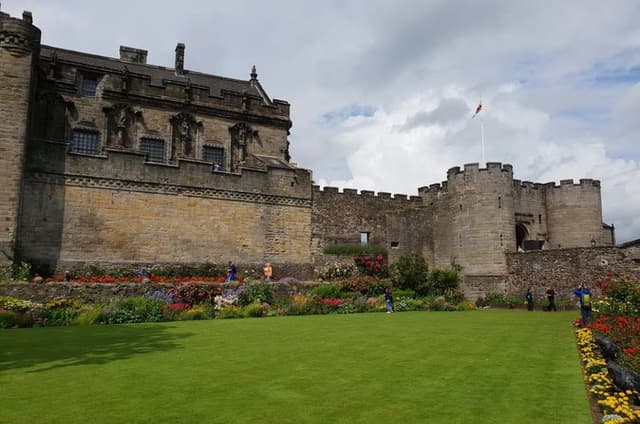 St Andrews, Stirling Castle Private Day Tour from Edinburgh