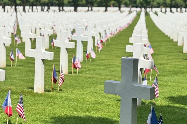Guided tour of the Battlefields of Verdun and Argonne