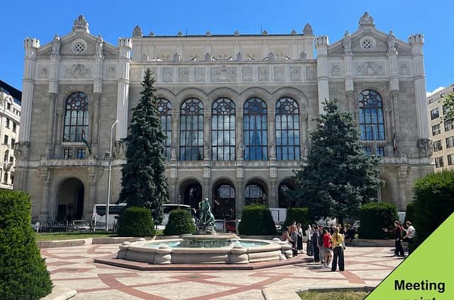 Budapest on Foot: See It. Feel It. Live It.