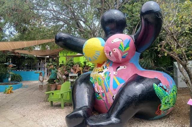 Curacao East Adventure with lunch