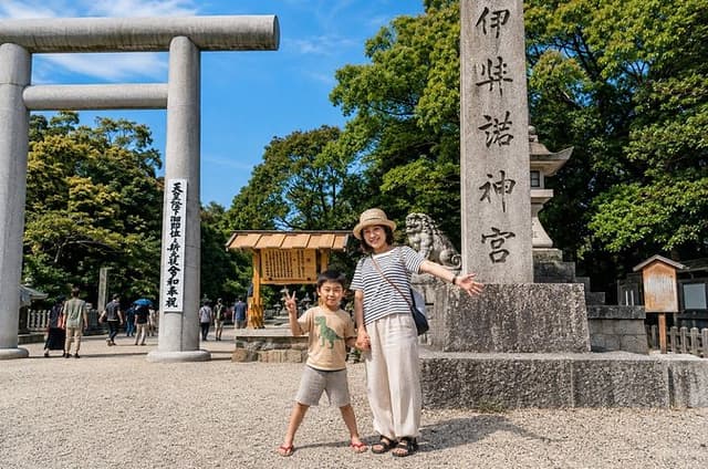 Awaji Island Private Day Tour from Osaka and Kyoto