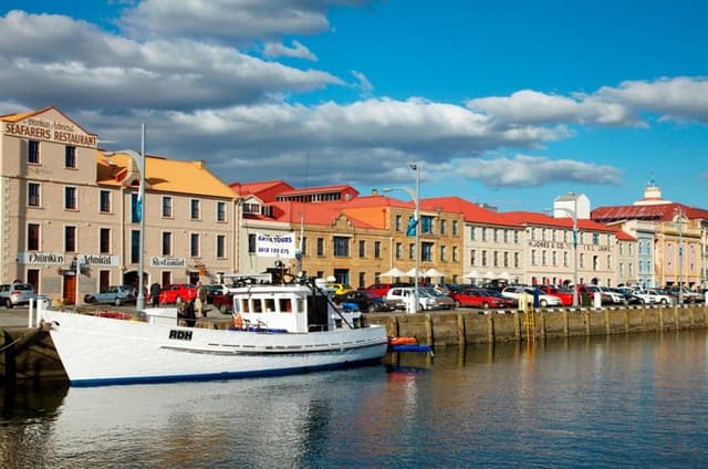 Hobart City Private Charter Service Day Tour
