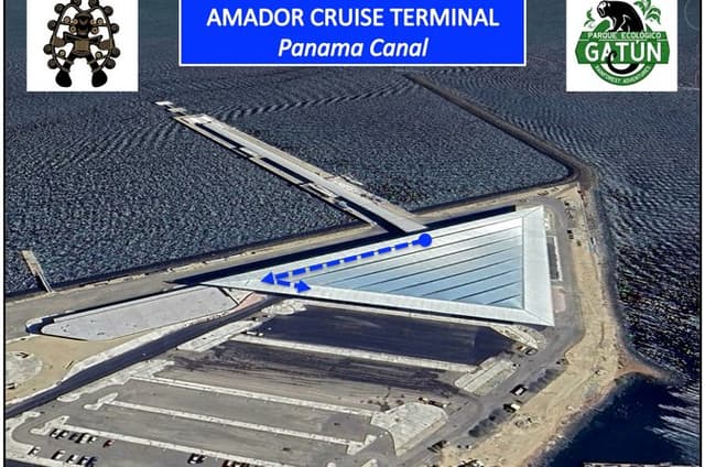 Cruise Terminal AMADOR: Monkey Island Adventure & Panoramic PTY
