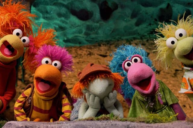 Gallery of Modern Art: Jim Henson Company Exhibition Flexi Entry