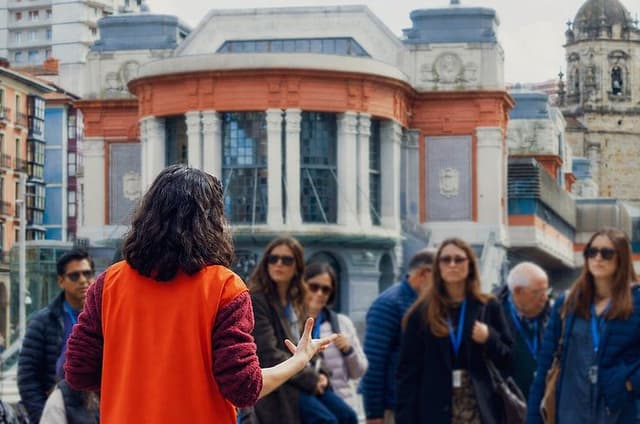 Bilbao Private Tour Culture Local History and Jewels