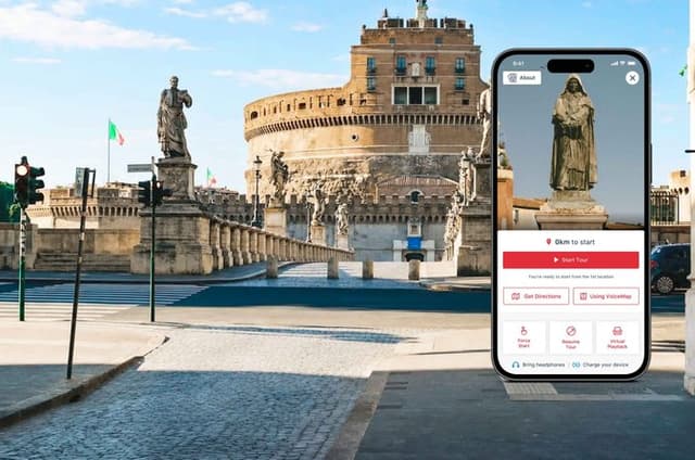 Saints, Sinners and Executions: A Self-Guided Rome Walking Tour