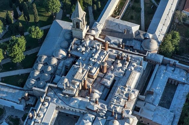 Topkapi Palace Skip the Line Ticket with Audio Guide