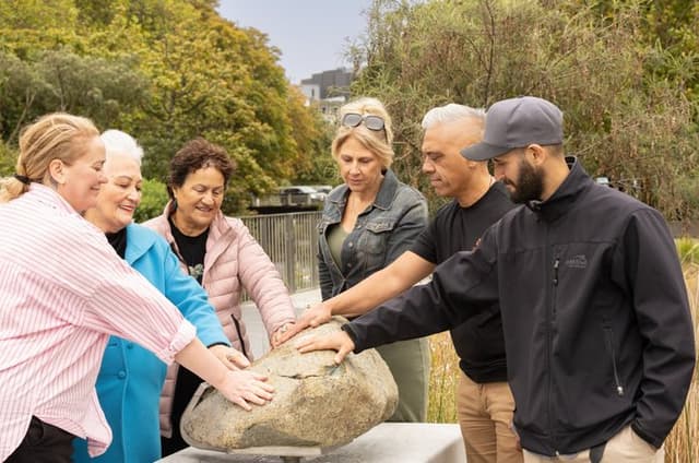 Hikoi Historic Walking Experience