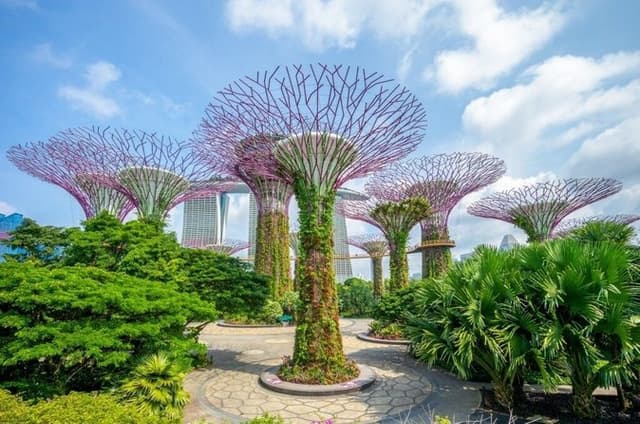 Singapore Self Guided Audio Tour