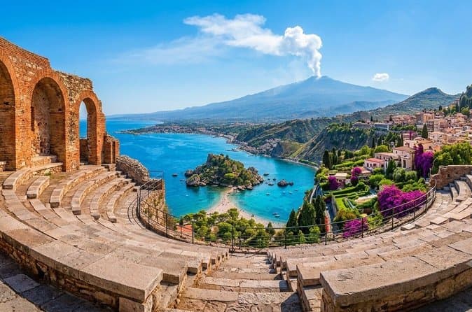 Compare Top Taormina & Castelmola Tours