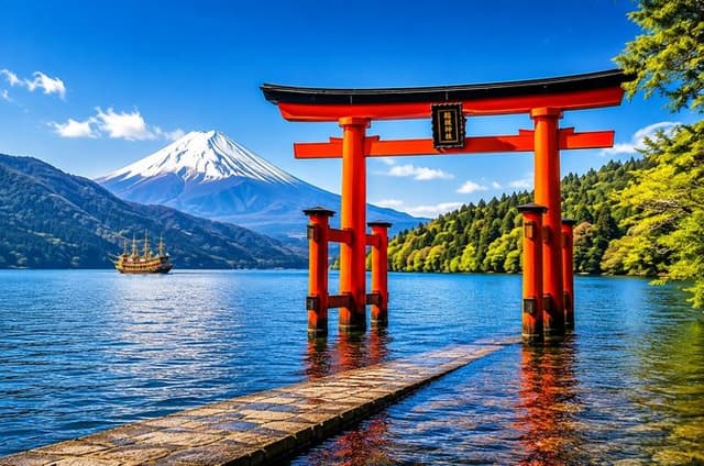 Mount Fuji Full Day Customize Private Tour With English Guide