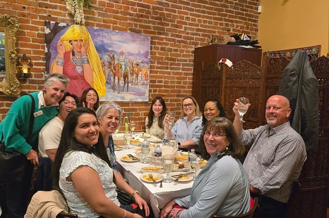 Old Pasadena Small-Group Food Walking Tour