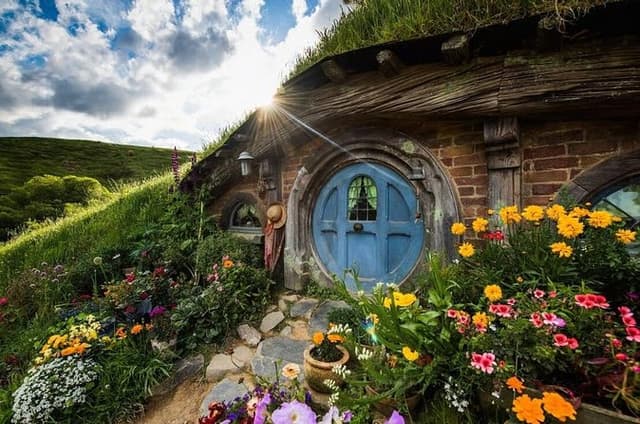 From Hamilton Hobbiton Movie Set Small-Group Tour