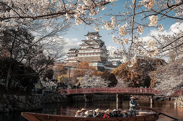 Osaka/Kyoto: Himeji Castle, Akashi Bridge 10H Private Tour