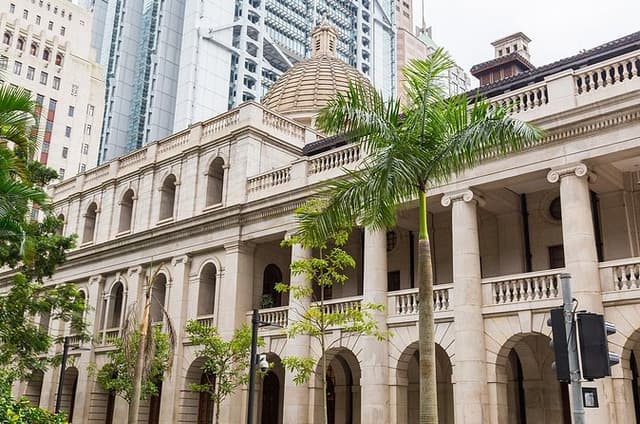 Hong Kong Private Tour: Central Citywalk, Tram & Dinner Cruise