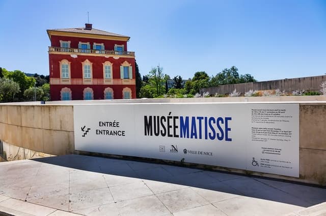 Nice Grand Museum Tour Matisse Chagall & 2000 Yrs of Art