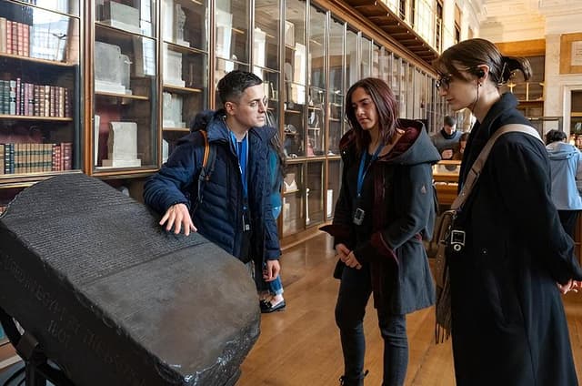 Private Guided Tour of the British Museum - Tickets Included