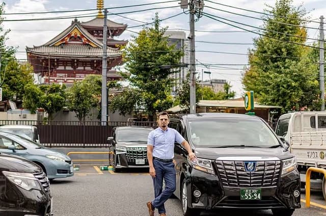 Tokyo Layover Private Tour with Airport Pickup & Drop-Off