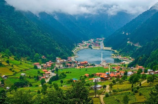Full Day Uzungol Tour from Trabzon with Hotel Pickup and Drop off
