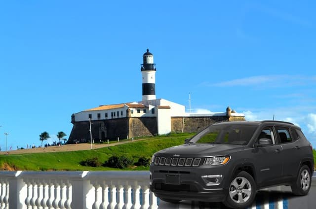 Discover the real Salvador – your private SUV premium city tour