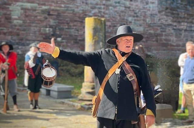 The Chester Civil War Walking Tour