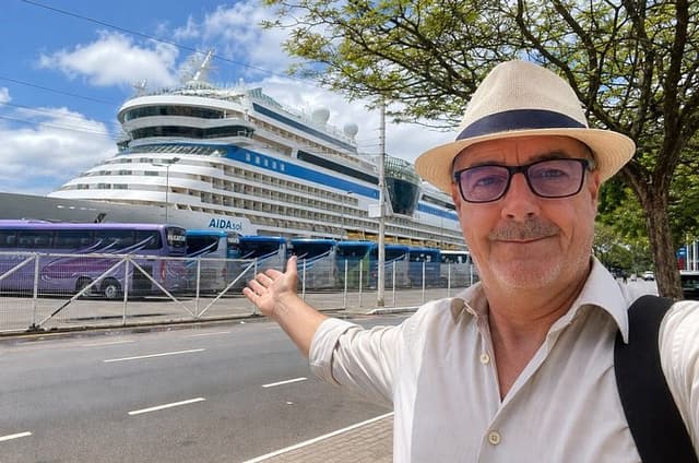 Cruise Ship Special Private Tour Salvador da Bahia Historic Old Town Bonfim and Barra
