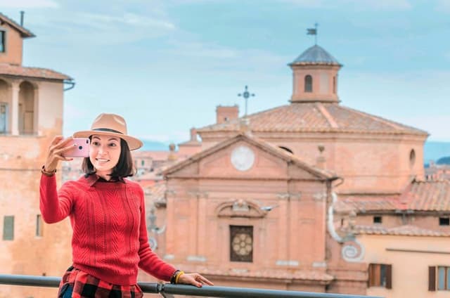 Siena Walking Tour with Audioguide on your Smartphone