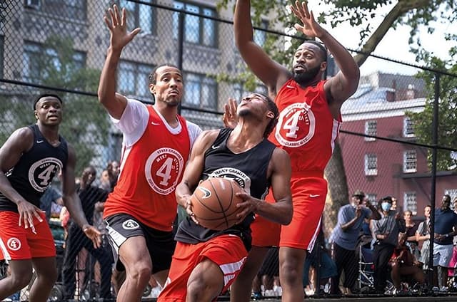New York City Basketball History Tour