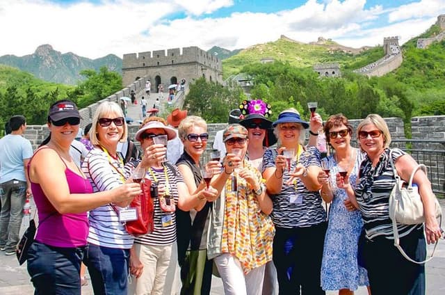 8-Day Small-Group China Tour to Beijing, Xi'an and Shanghai