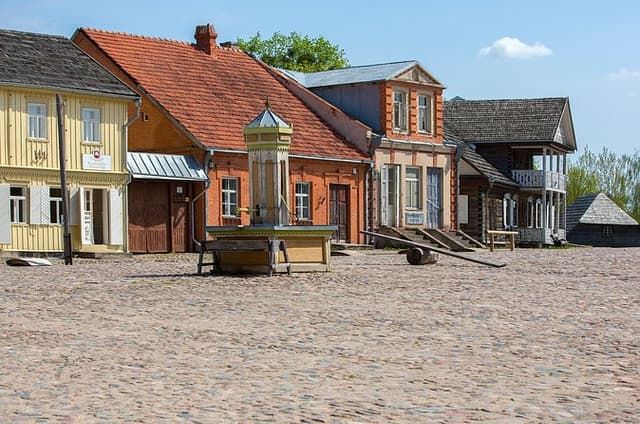 Kaunas Through Time History Local Flavours and Local Life