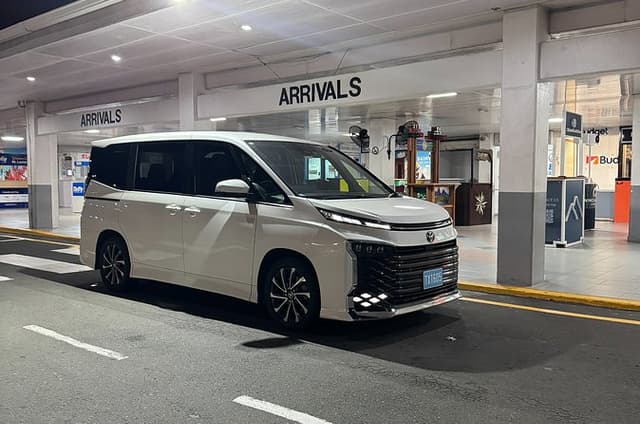 Private Airport Transfer - One Way (Hewanorra International Airport UVF)