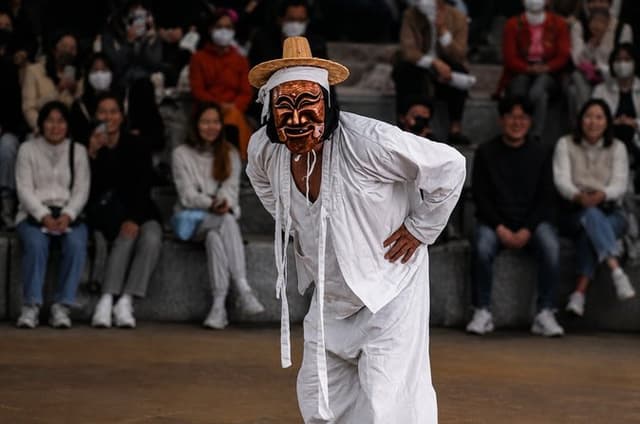 Andong Full Day Private Tour with Licensed Guide