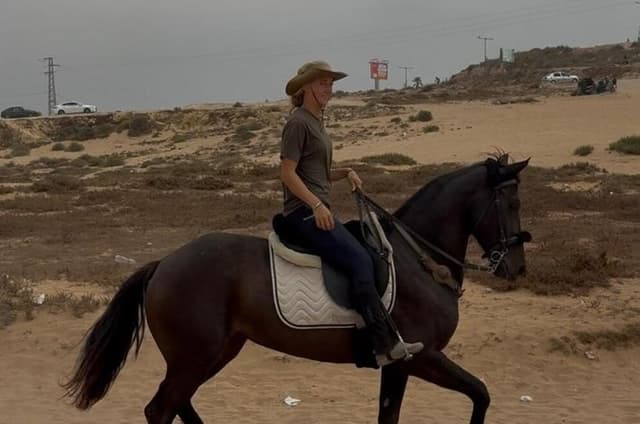 Souss Massa Private 2 Day Horse Ride