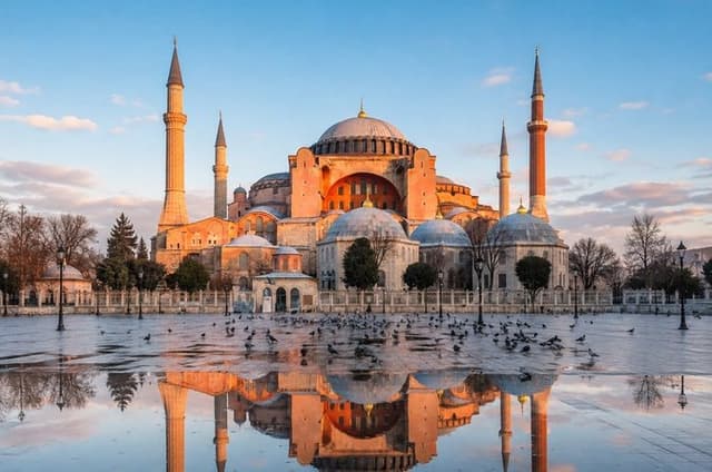 Istanbul Self-Guided Audio Tour: Hidden Stories & Secret Places