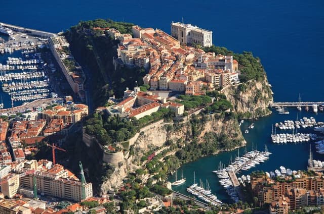 The Ultimate Monaco Walking Experience